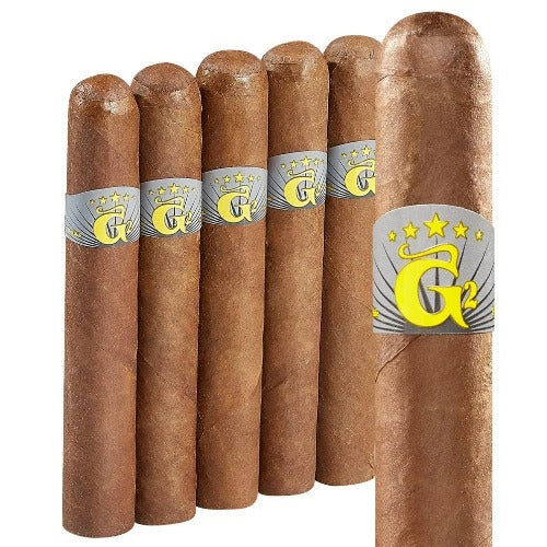 Graycliff 'G2' Habano PGXL 6x60 Gordo