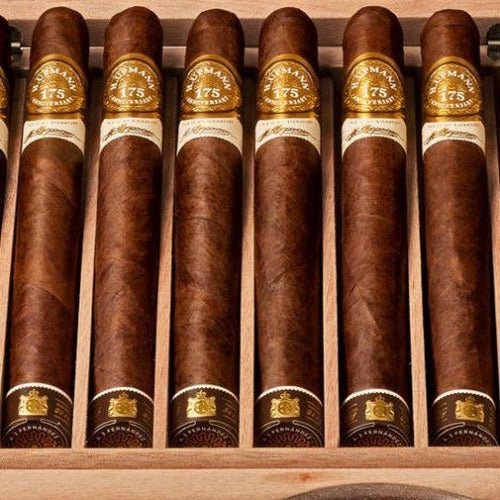 H. Uppman 175th Anniversary 7x50 Churchill