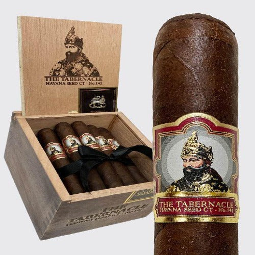 Foundation The Tabernacle Havana Seed 5.25 x 46 Corona
