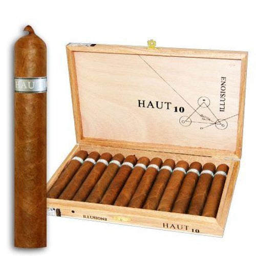 Illusione Haut 10 Haut 10 5.50x52