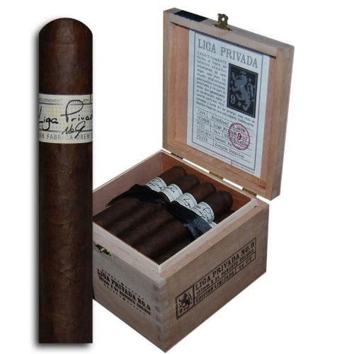 Liga Privada No. 9 5x54 Robusto