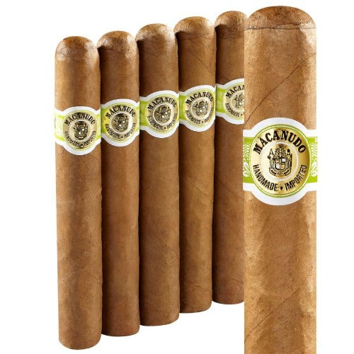 Macanudo Hyde Park 5.5×49 Robusto