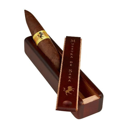 Muestra de Saka Unicorn 6.25x60 Figurado