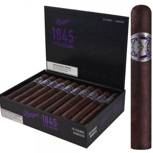 Partagas 1845 Extra Oscuro Extra Fuerte 5.50 x 50 Robusto