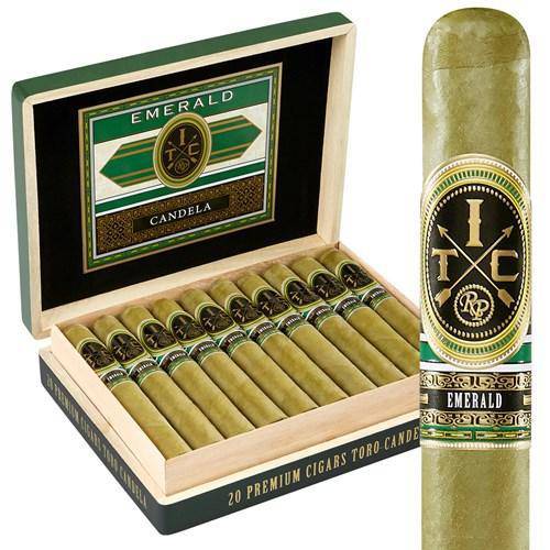 Rocky Patel ITC Emerald 6x52 Toro