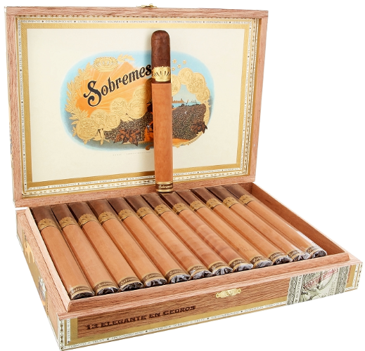 Sobremesa Elegantes En Cedros 7x50