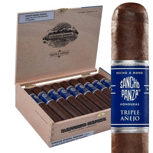 Sancho Panza Triple Anejo 5.7×58 Gordo