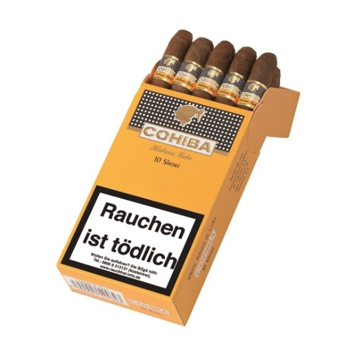 Cohiba Shorts 3 1/4x26 Cigarillo (1 Pack)