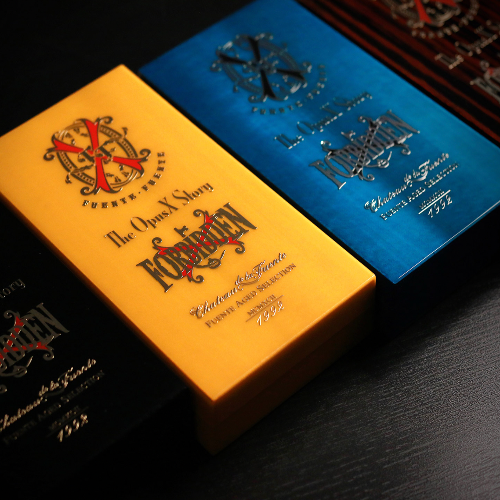 Fuente Fuente Opus X Short Story November 2021 Release