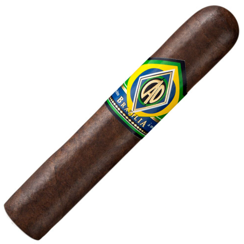 CAO Brazilia Gol! 5.0x56 Robusto Extra
