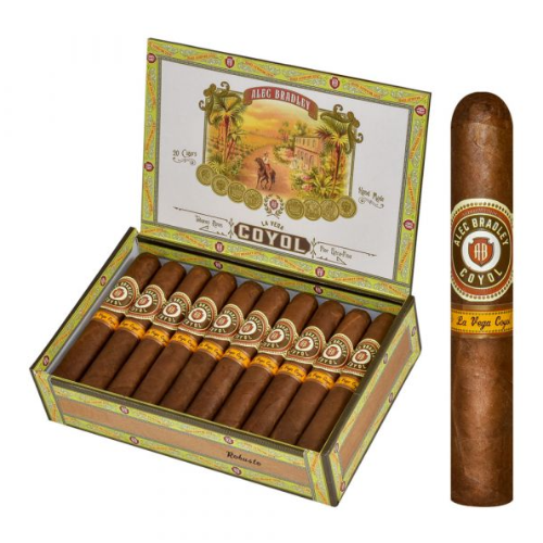 Alec Bradley Coyol 5x52 Robusto