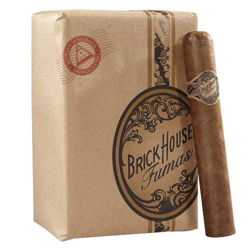 Brick House Fumas Maduro 6x60 Gordo