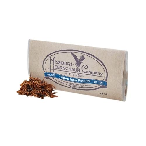 Missouri Meerschaum American Patriot 1.5 Ounce Bag
