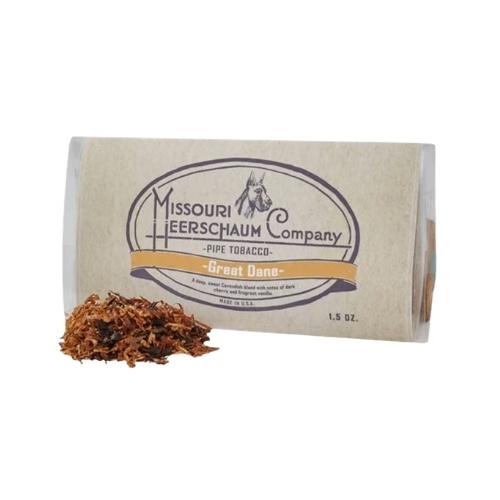 Missouri Meerschaum Great Dane 1.5 Ounce Bag