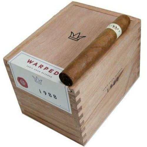 Warped Serie Gran Reserva 1988 5.25x50 Robusto