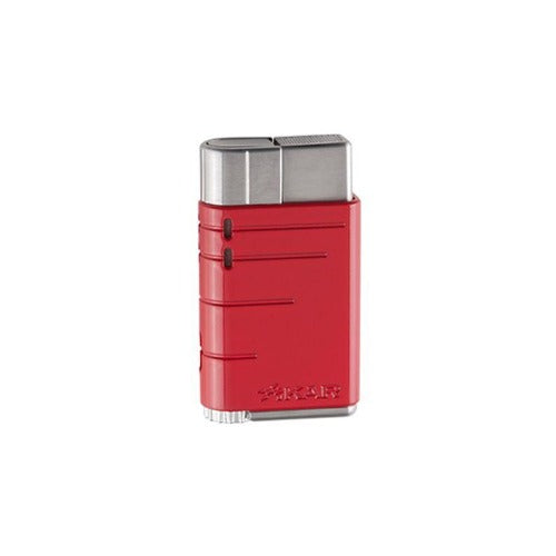 Xikar Cirro High Altitude Lighter (Red)
