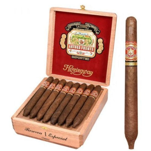 Arturo Fuente Hemingway Classic 7x48