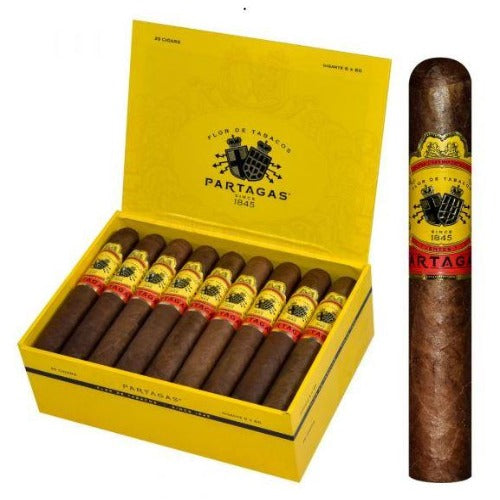 Partagas 1845 Flor De Tabacco 5.50x60