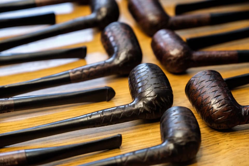 Pipes and Pipe Tobaccos