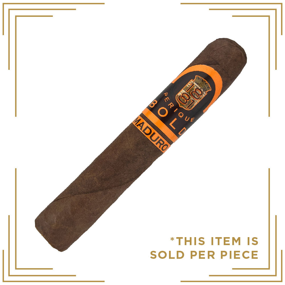 1881 PERIQUE BOLD MADURO ROBUSTO