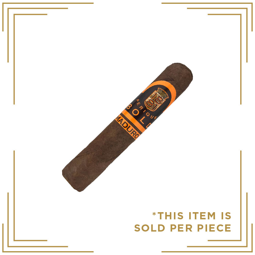 1881 PERIQUE BOLD SHORT ROBUSTO MADURO