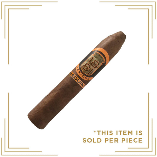 1881 PERIQUE TORPEDITO MADURO