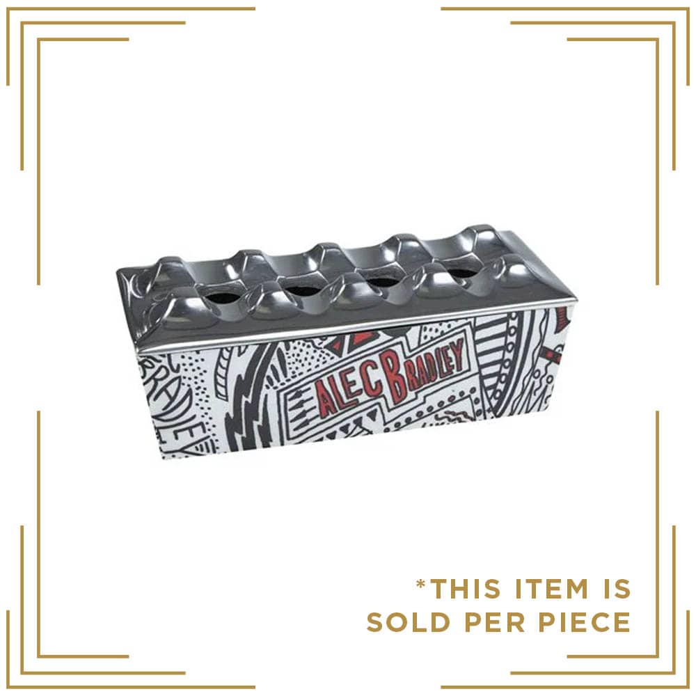 ALEC BRADLEY METAL ASHTRAY Cigars.PH