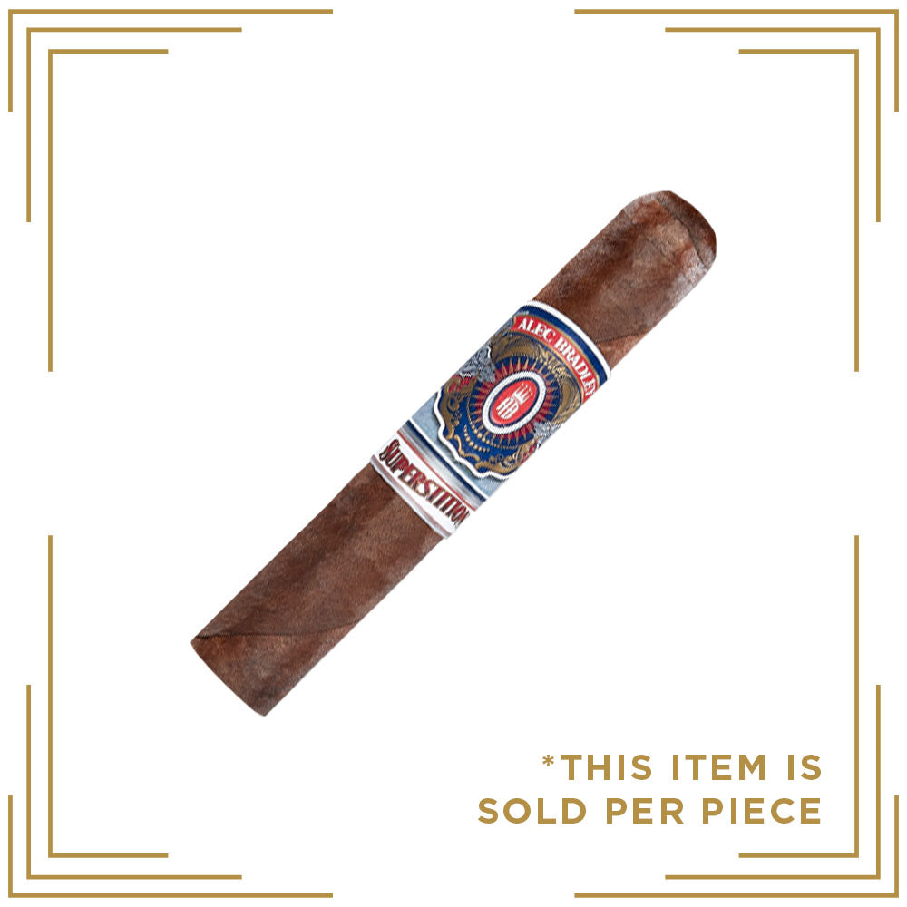 ALEC BRADLEY SUPERSTITION NO. 13