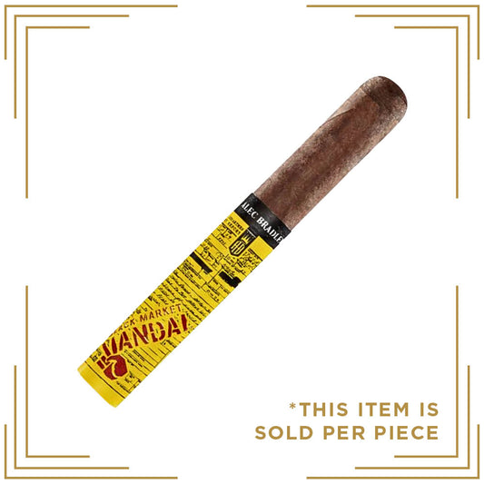 ALEC BRADLEY BLACK MARKET VANDAL TORO