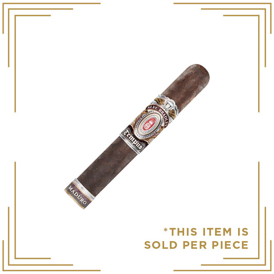 ALEC BRADLEY TEMPUS MADURO TERRA NOVO
