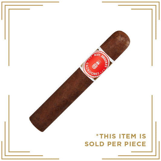 ALEC BRADLEY CAZADORES GORDO