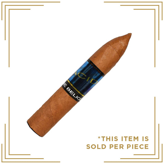 ACID BLONDIE BELICOSO
