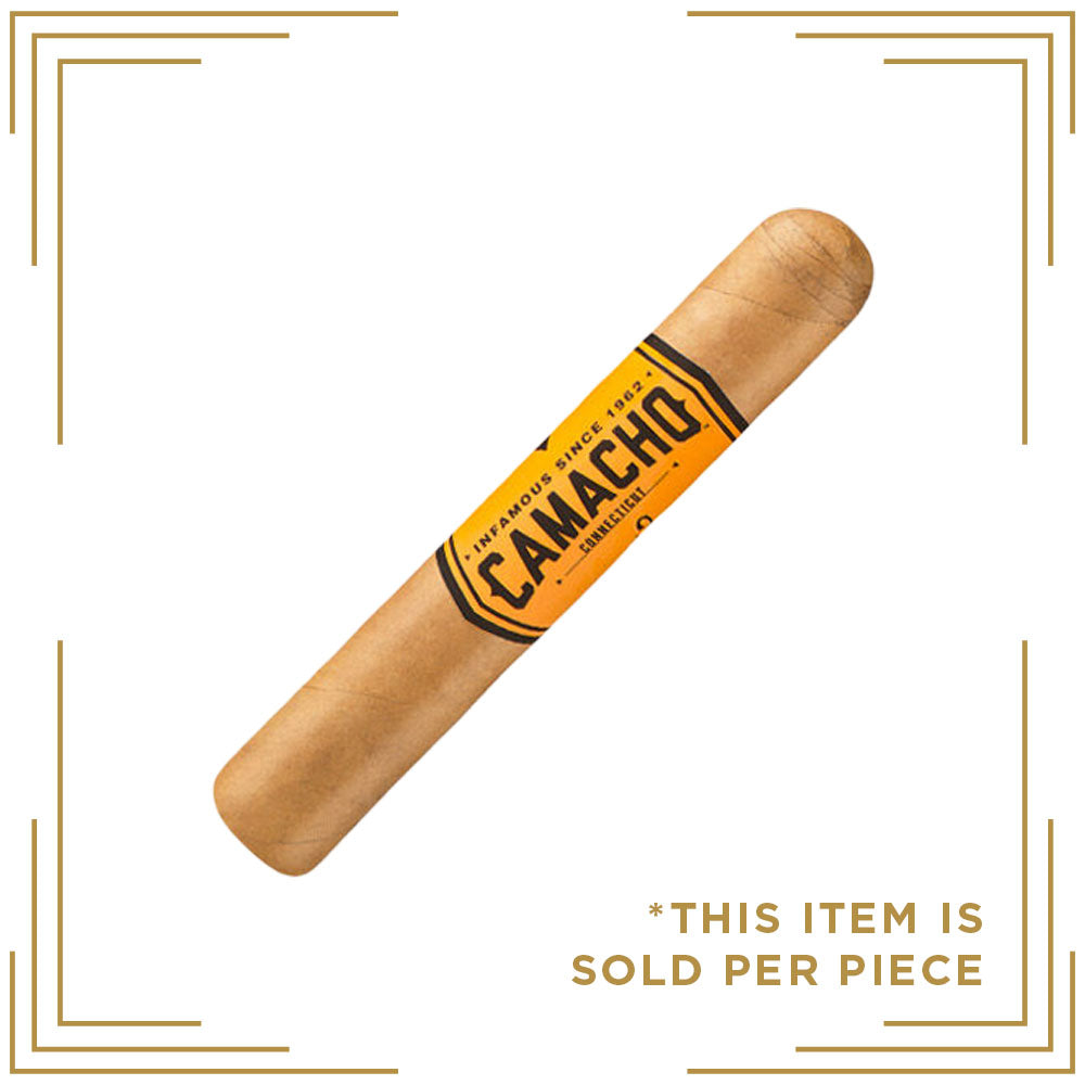 CAMACHO CONNECTICUT ROBUSTO