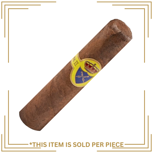 FELIPE II FAT-BOY EXTRA SHORT ROBUSTO MADURO