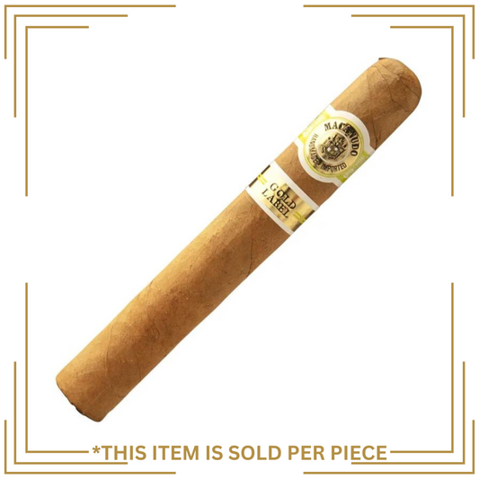 MACANUDO GOLD CRYSTAL ROBUSTO