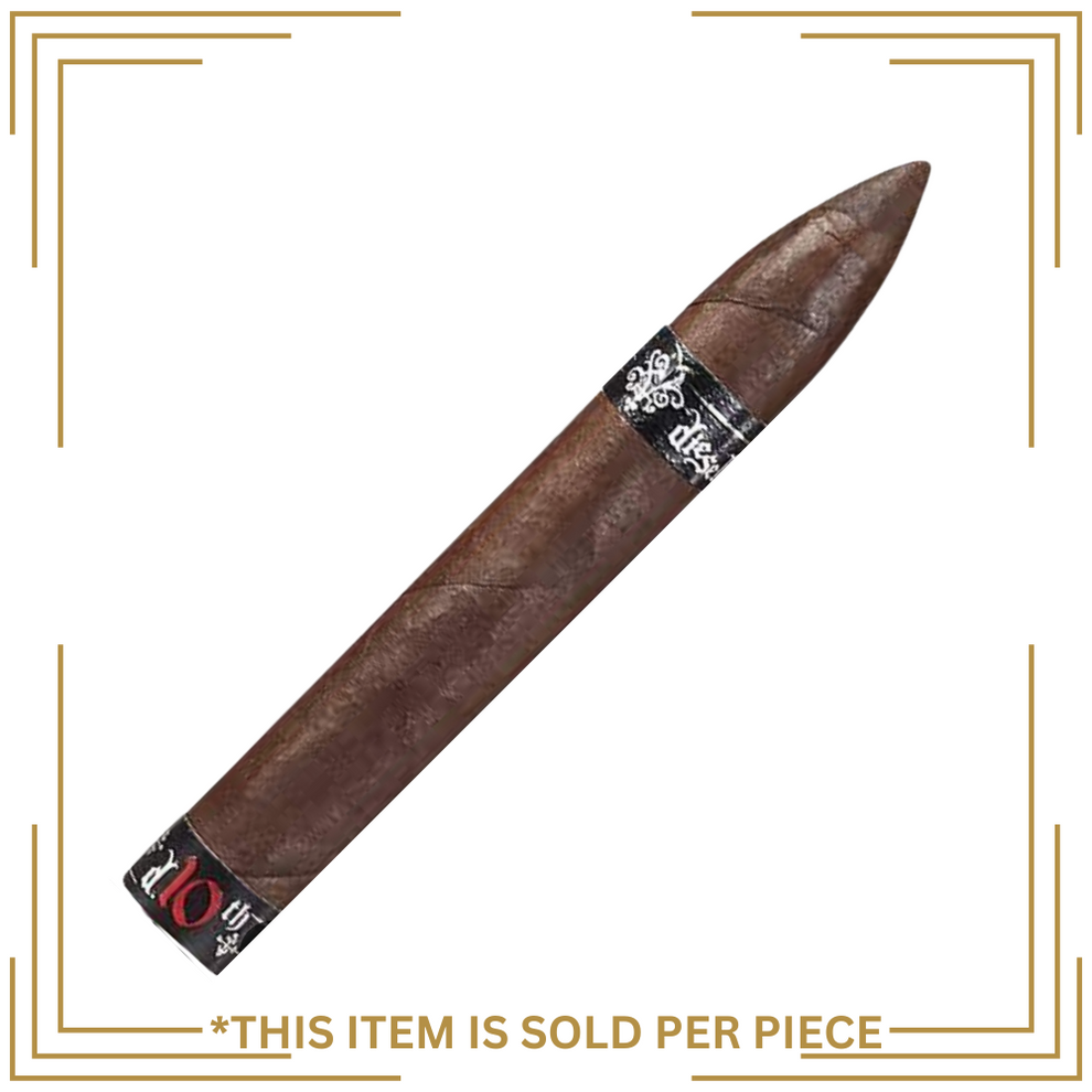 DIESEL D.10TH TORPEDO Cigars.PH