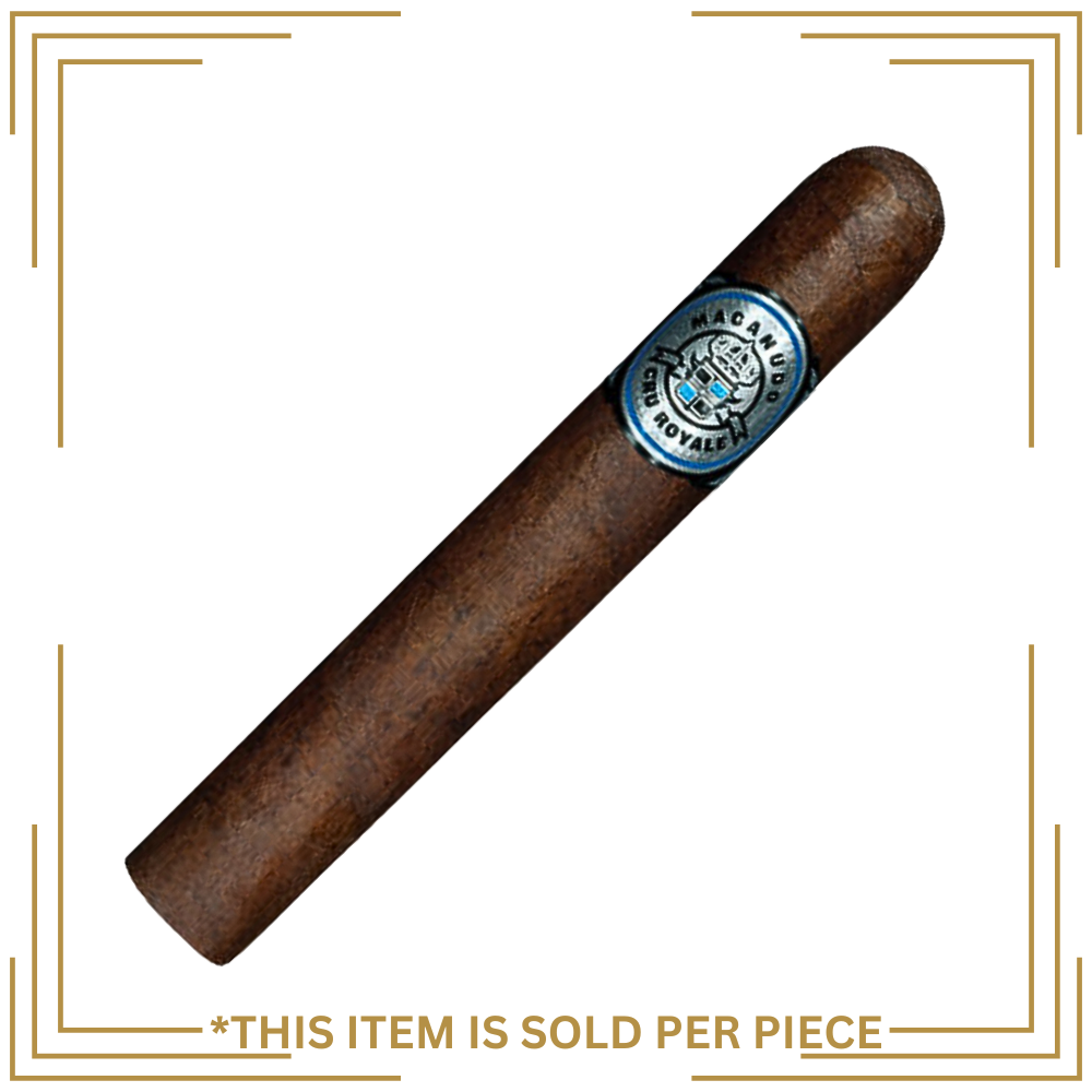 MACANUDO CRU ROYALE ROBUSTO