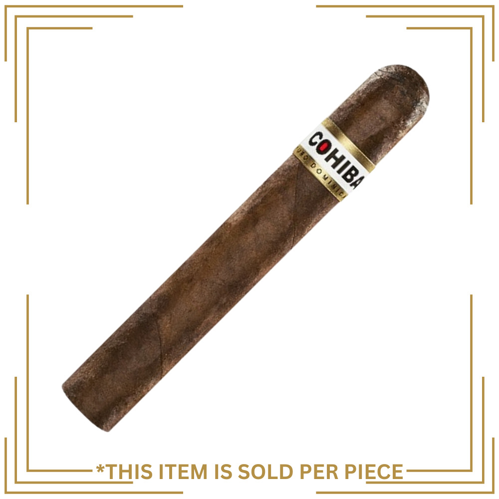 COHIBA PURO DOMINICANA ROBUSTO – Cigars.PH