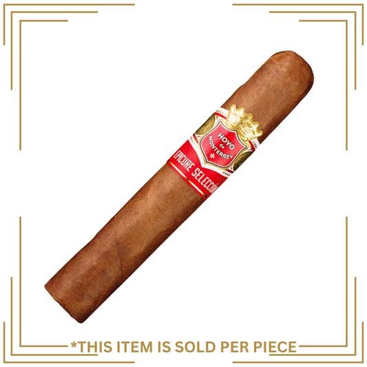 HOYO DE MONTERREY EPICURE SELECCION NO. 2