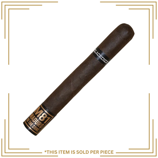 DREW ESTATE BLACKENED M81 ROBUSTO 5x50
