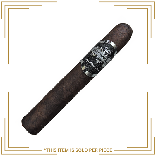 MACANUDO INSPIRADO BLACK REVAMP ROBUSTO 4.8x48