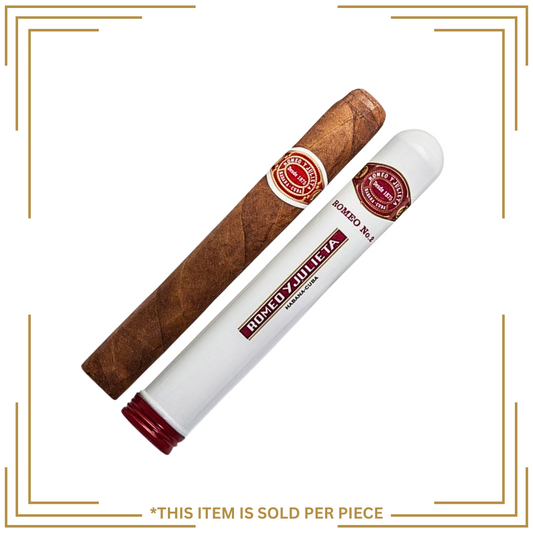 ROMEO Y JULIETA NO.2 5 1/8x42