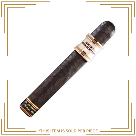 MACANUDO VINTAGE 1997 MADURO TORO