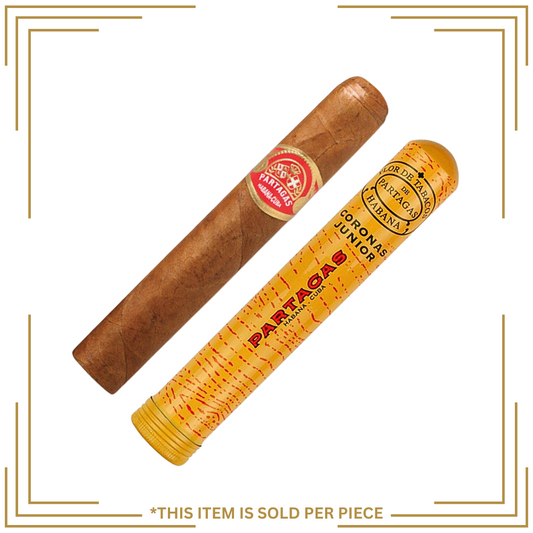 PARTAGAS CORONAS JUNIOR 4.6x40