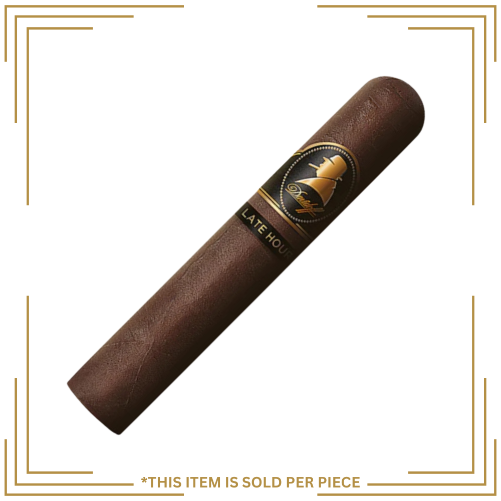 DAVIDOFF WINSTON CHURCHILL THE LATE HOUR ROBUSTO 5x52