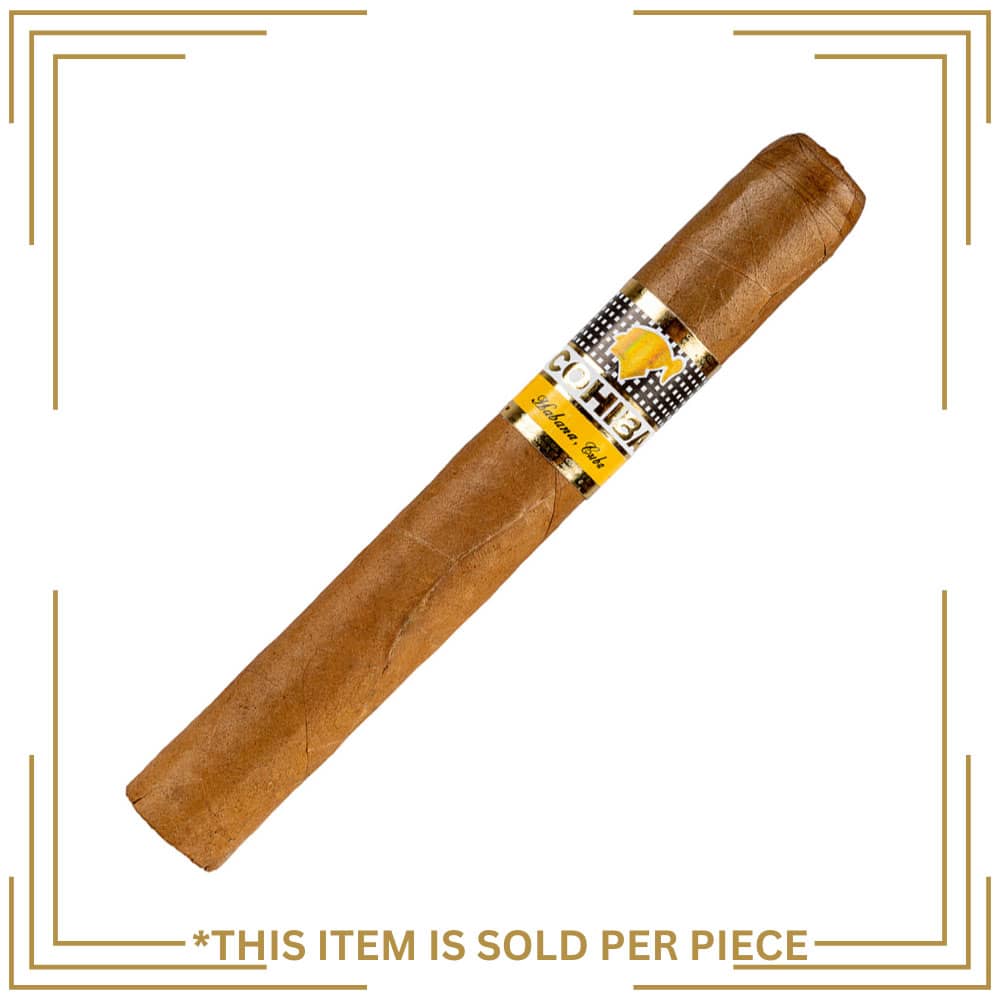 COHIBA SIGLO II