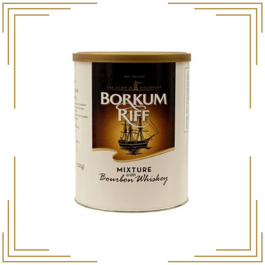 BORKUM RIFF BOURBON WHISKEY