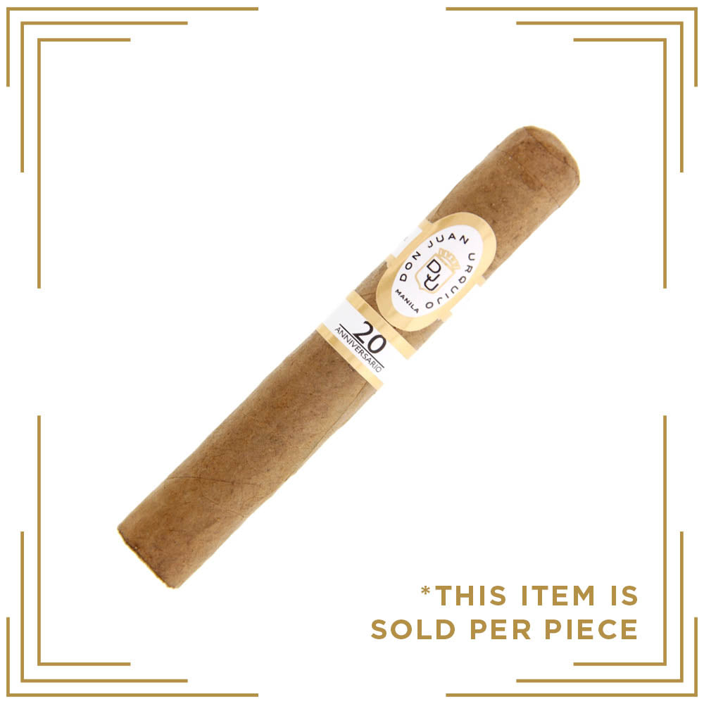 DON JUAN URQUIJO 20 ANNIVERSARIO ROBUSTO