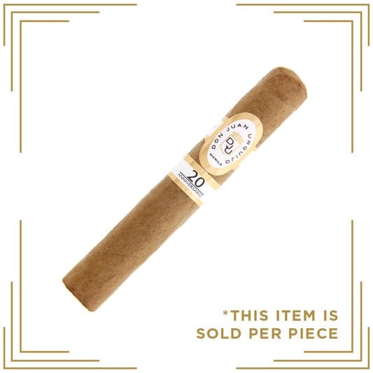 DON JUAN URQUIJO 20 ANNIVERSARIO ROBUSTO