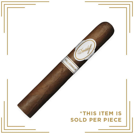 DAVIDOFF MILLENNIUM BLEND ROBUSTO TUBOS